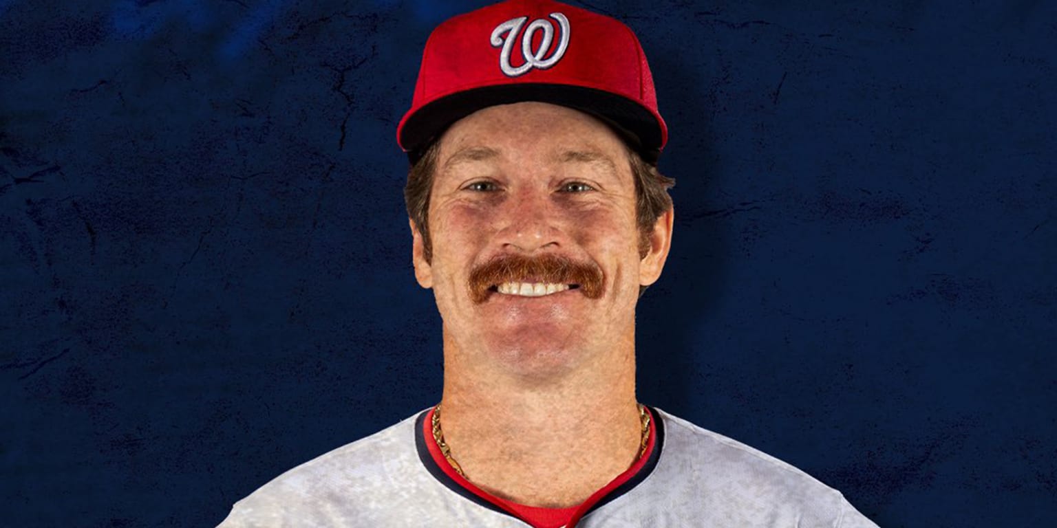 Veteran Mikolas excited to lead (and learn from) young Nats staff