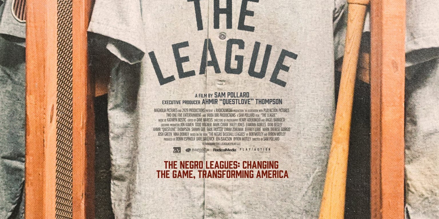 The League' documentary chronicles the rise and demise of Negro