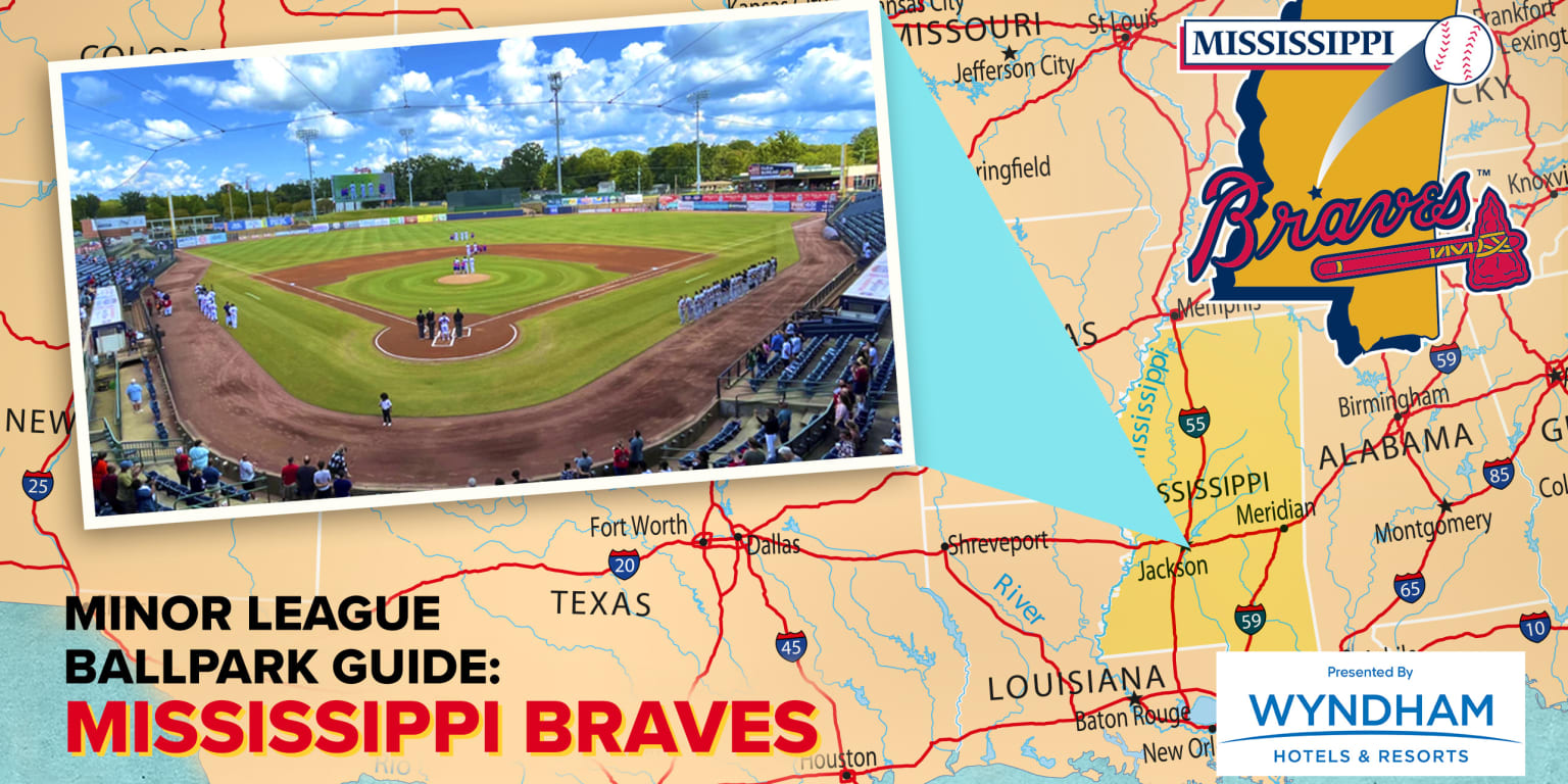 Unofficial Guide to the Mississippi Braves - Outfield Fly Rule