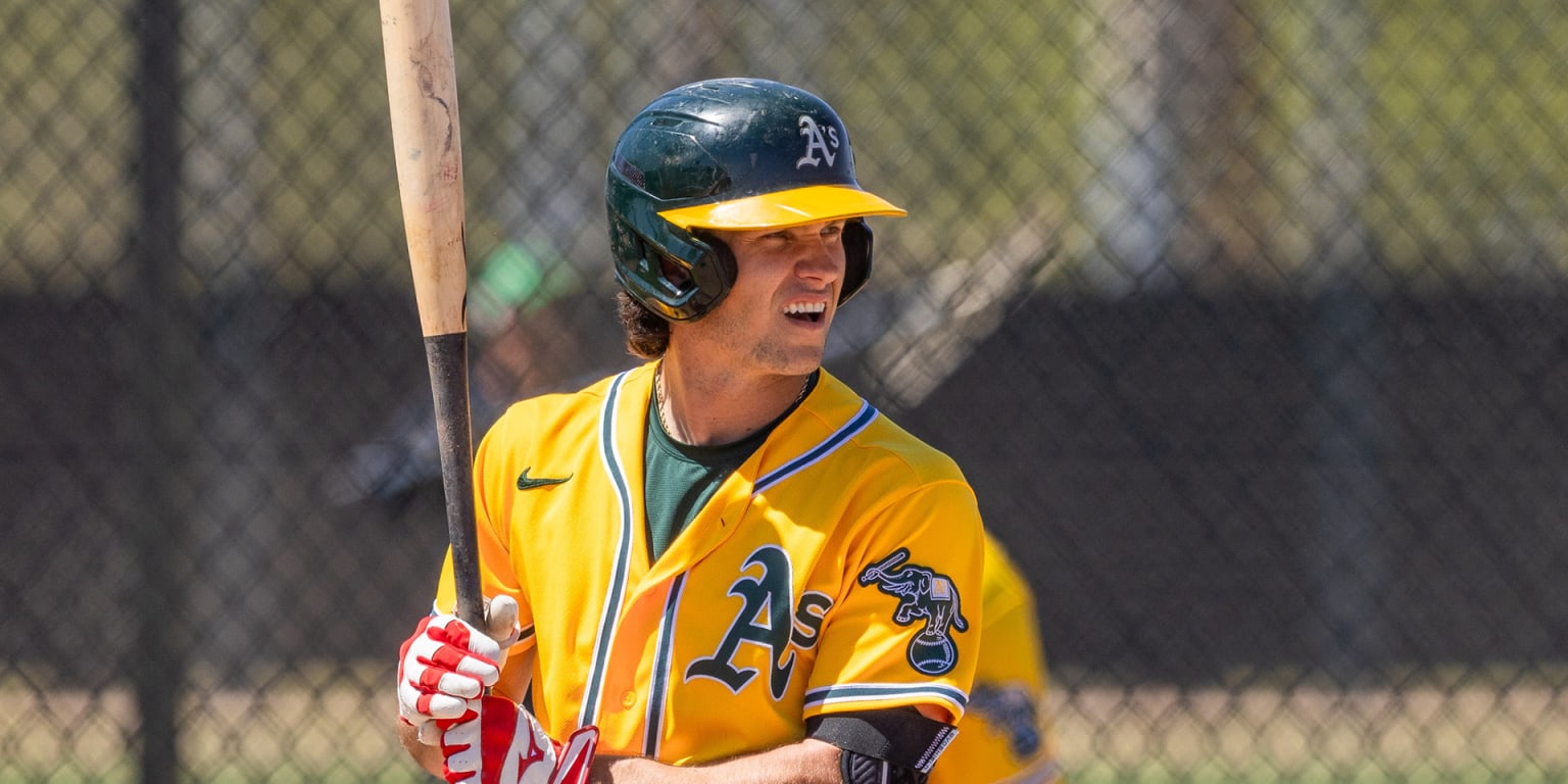 Colby Thomas nears MLB callup in 2024