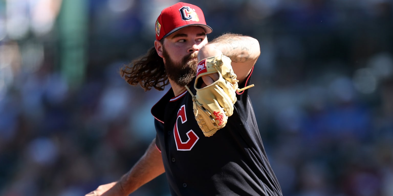 Guardians activate RHP Gaddis, OF Valera from injured list