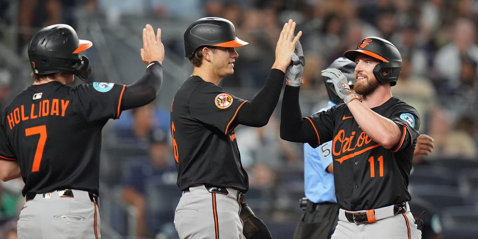 Why the Orioles are the most fascinating team of the offseason