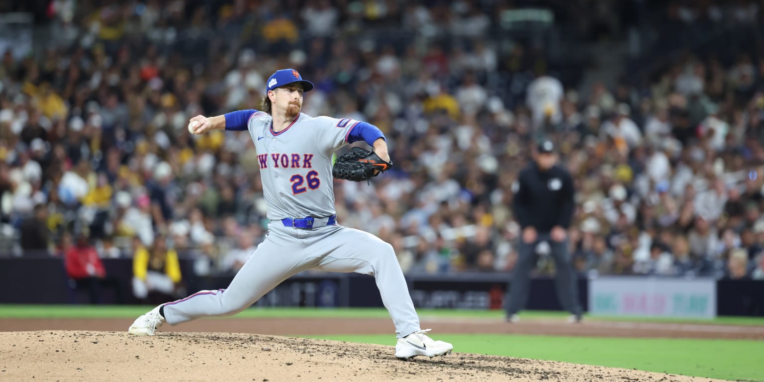 McLean (6 IP, 5 K's) works around trouble for bounceback start
