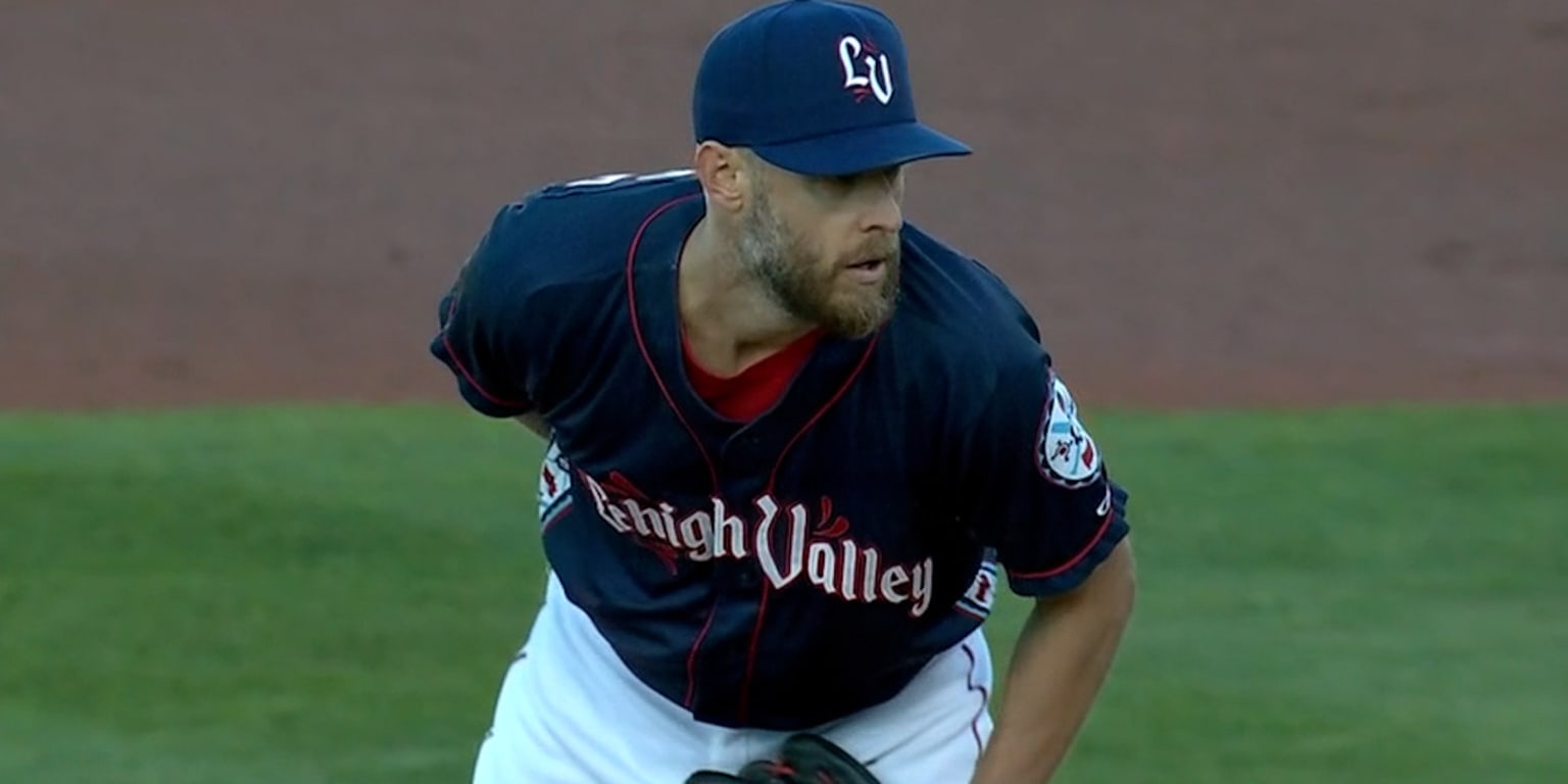 Wheeler notches 6 K's in third rehab start as pitch count continues to build