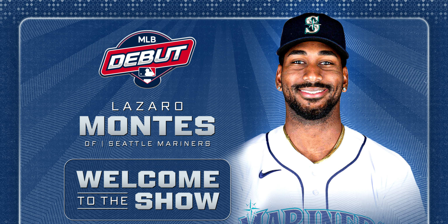 What to expect from slugging Mariners prospect Montes in bigs