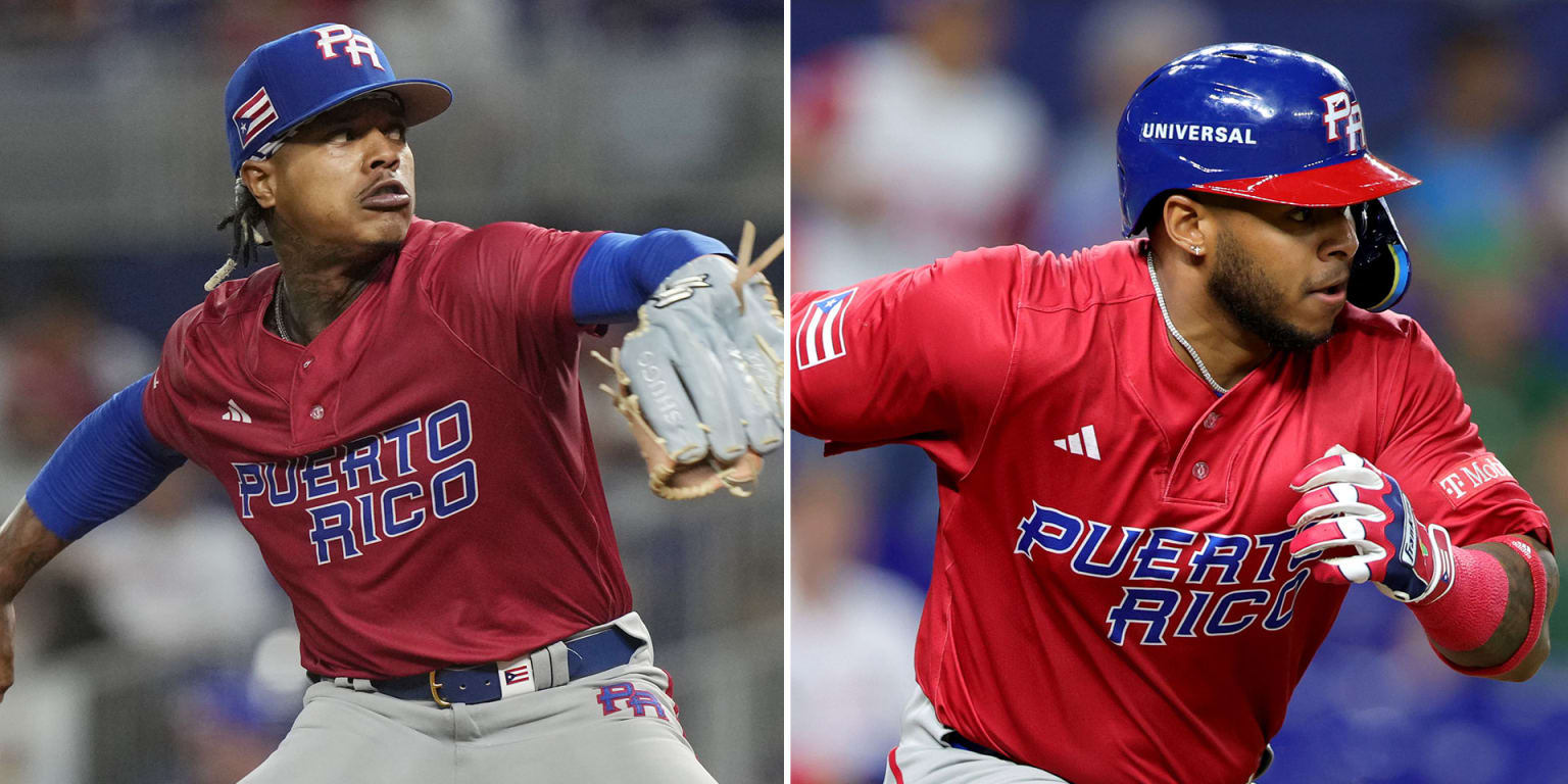 Cubs' Marcus Stroman to Start for Puerto Rico vs. Mexico in WBC  Quarterfinals