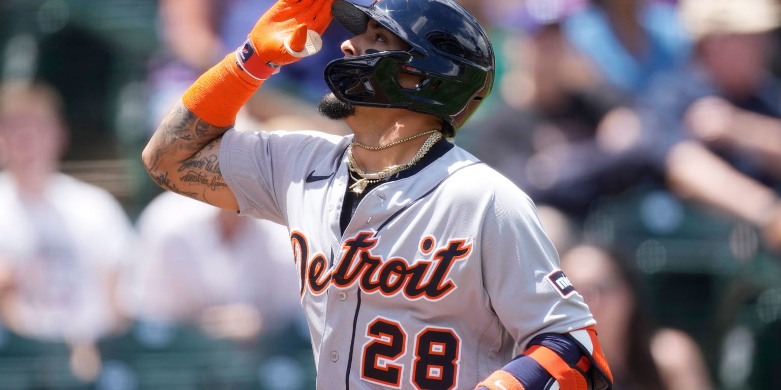Tigers' Javier Baez already ruled out for Friday's game 