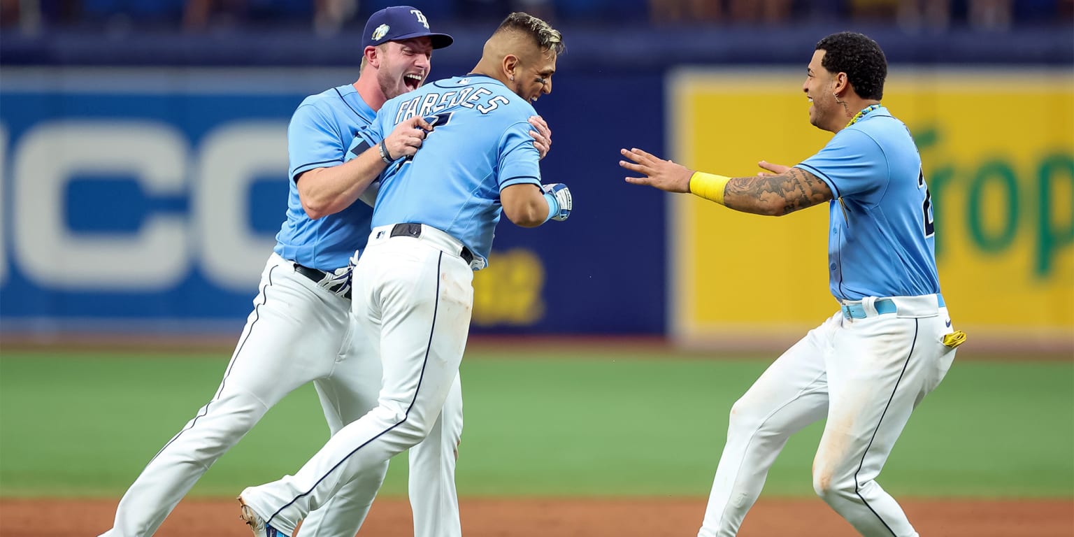 Meet the Clubhouse Crew, the team behind the Tampa Bay Rays