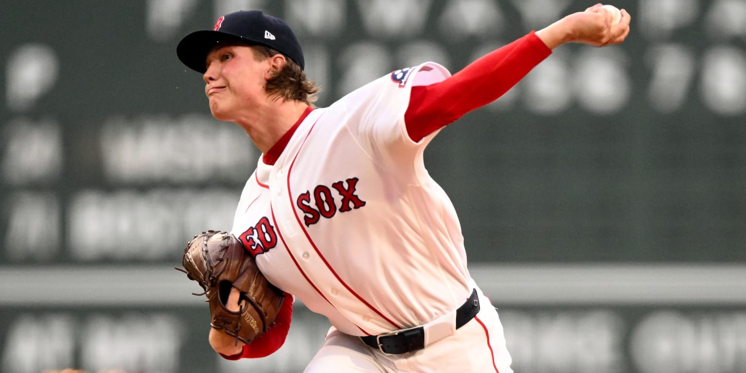 Red Sox place Early on IL with left elbow inflammation