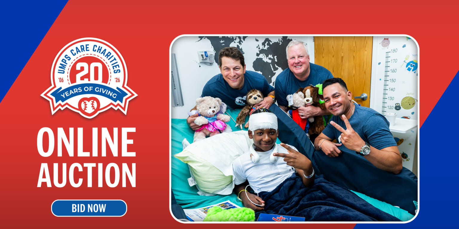 UMPS CARE Auction offers unique opportunities to support charitable causes