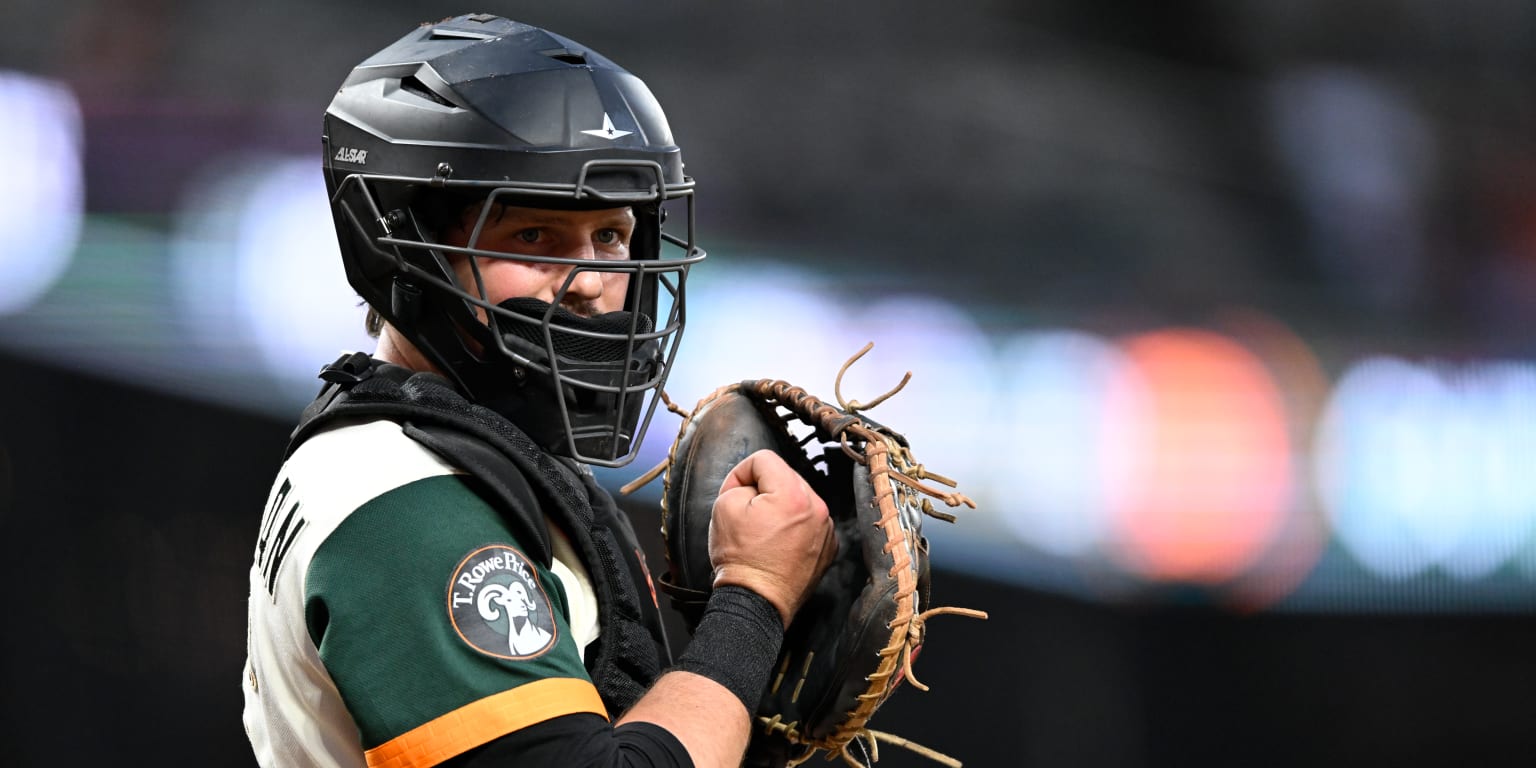 Elite defense proving 3-time All-Star Rutschman is 'still that guy'