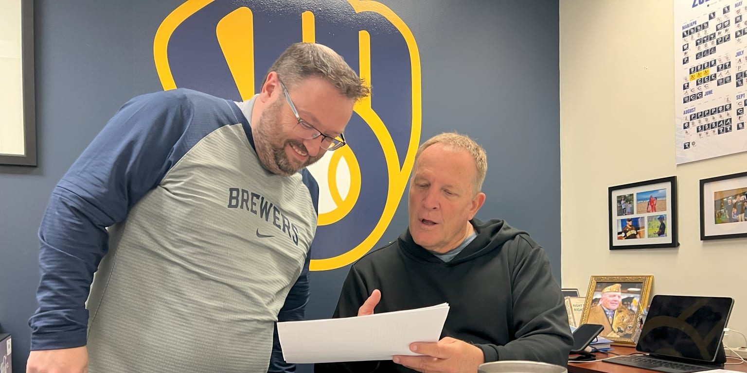 Why do projection models miss on the Brewers? Murph went down the rabbit hole