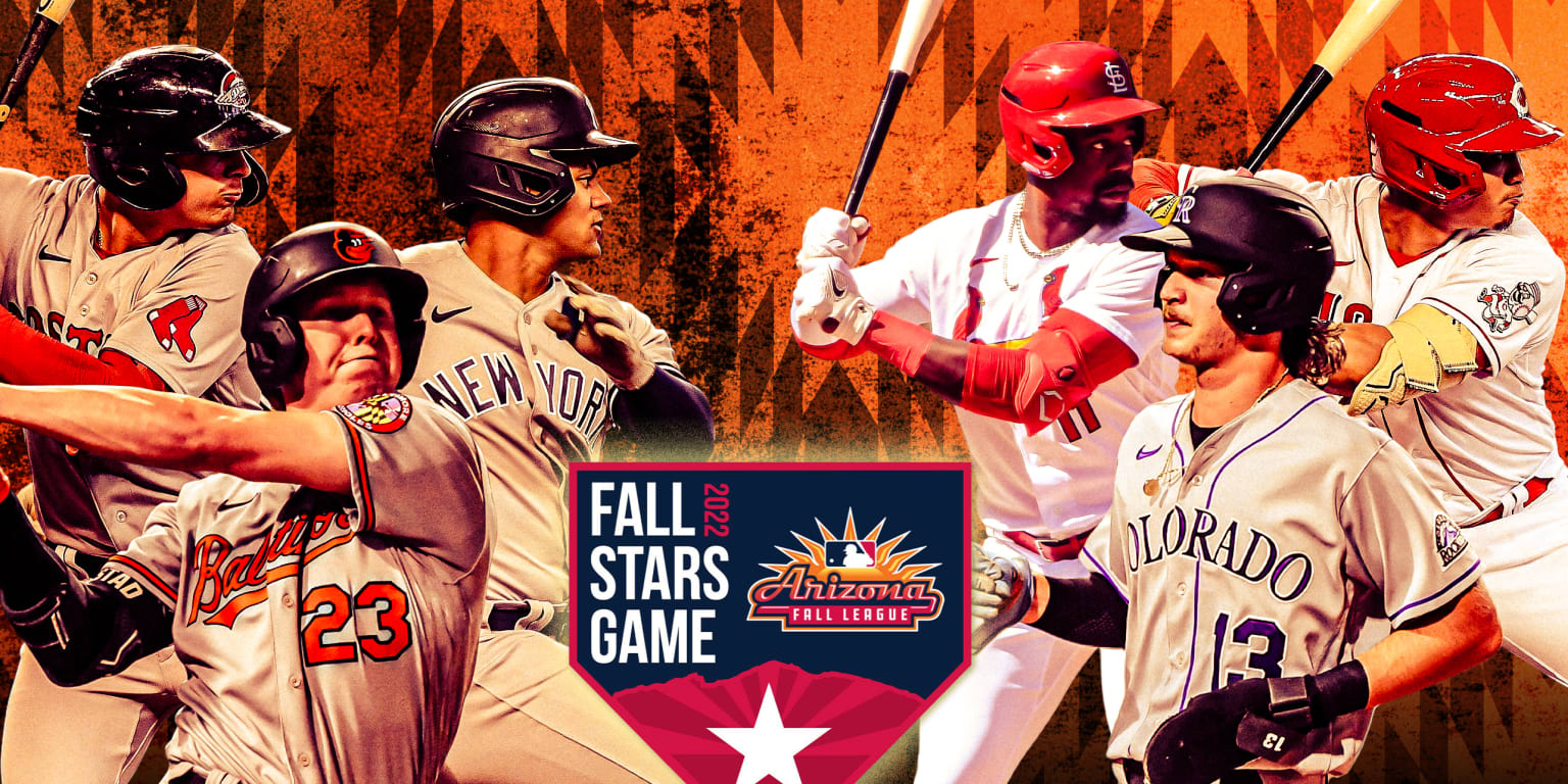 Arizona Fall League Fall Stars Game 2022