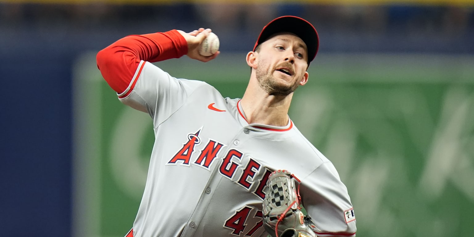 Griffin Canning's best start of 2024 comes in Angels loss