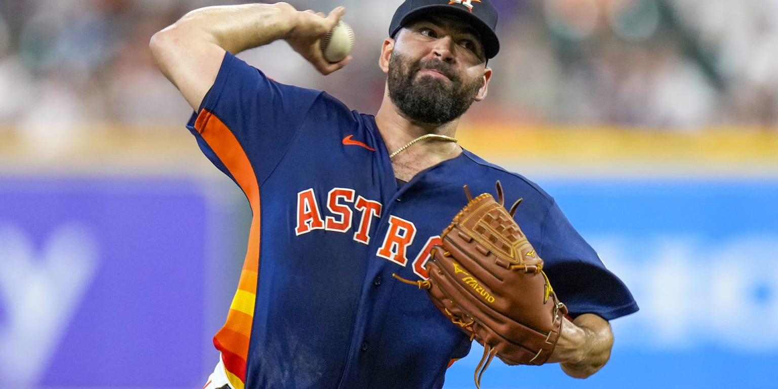 José Urquidy strikes out 7 in Astros' loss, Hunter Brown goes to