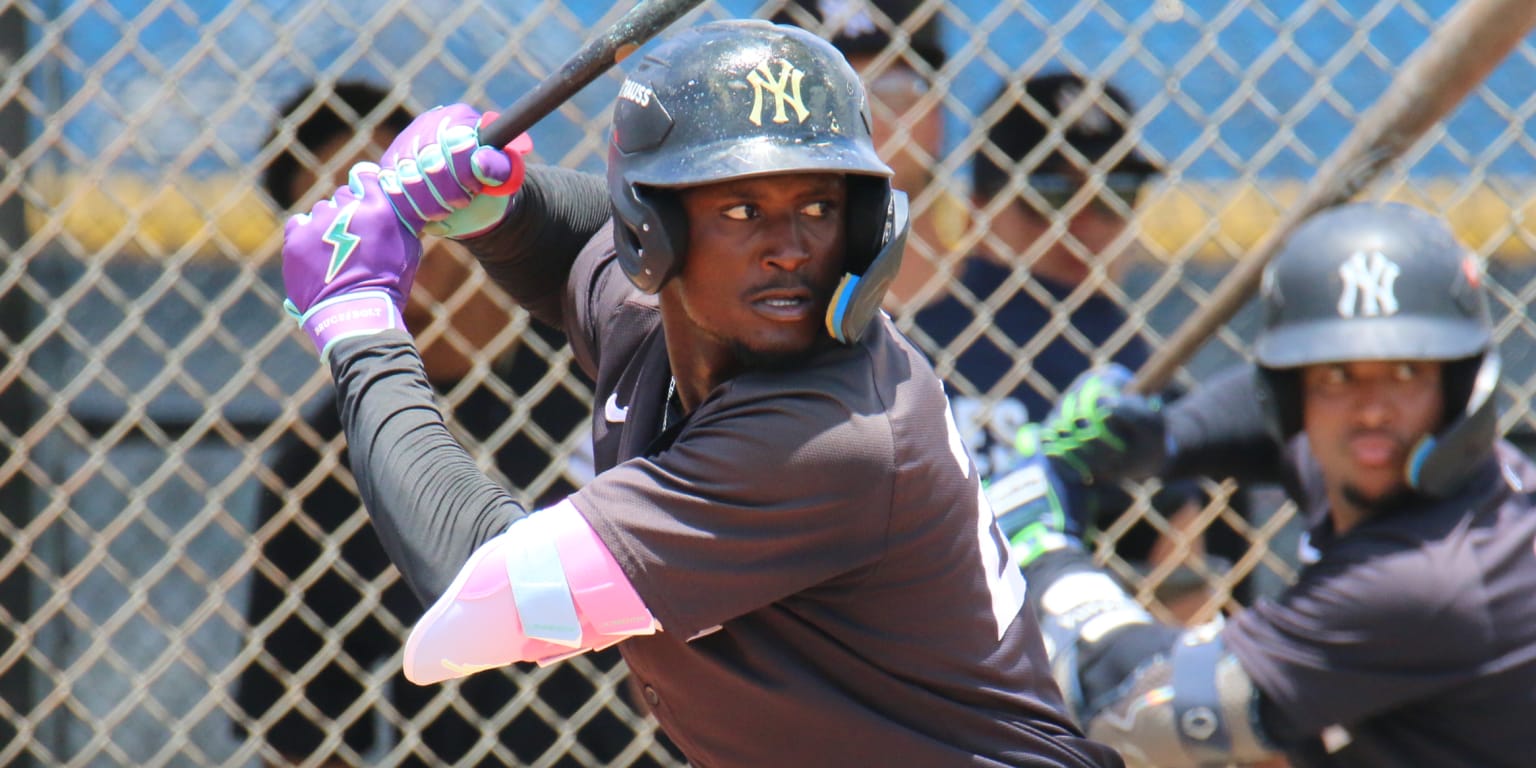 From low-key addition to breakout star, this Yankees prospect is on the rise
