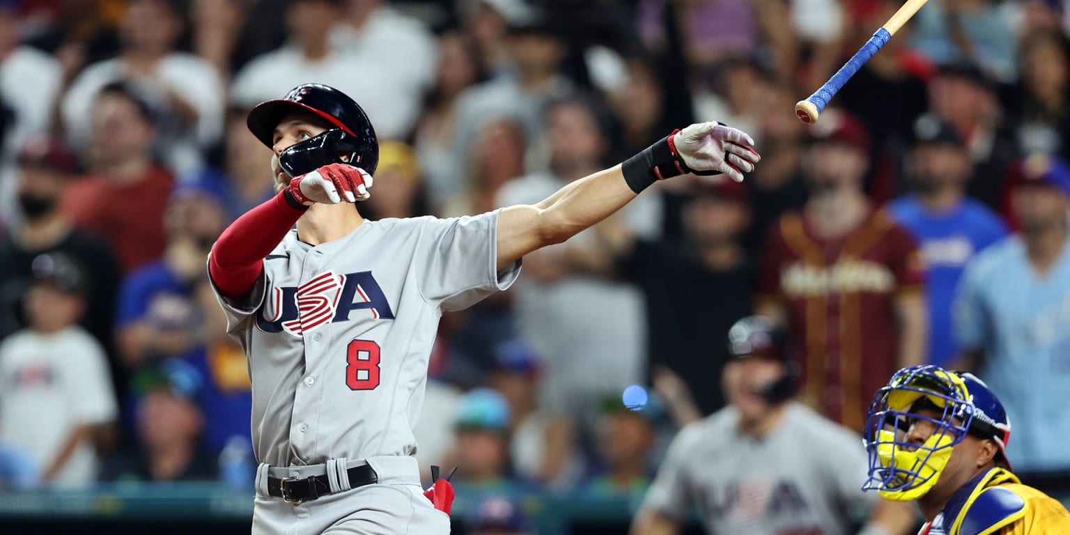 Team USA carries on in the WBC minus its chief recruiter Bryce Harper