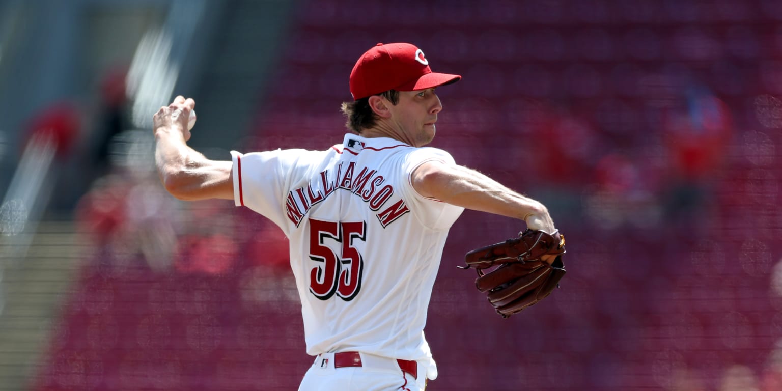 Williamson tosses name back into rotation hat with solid return start