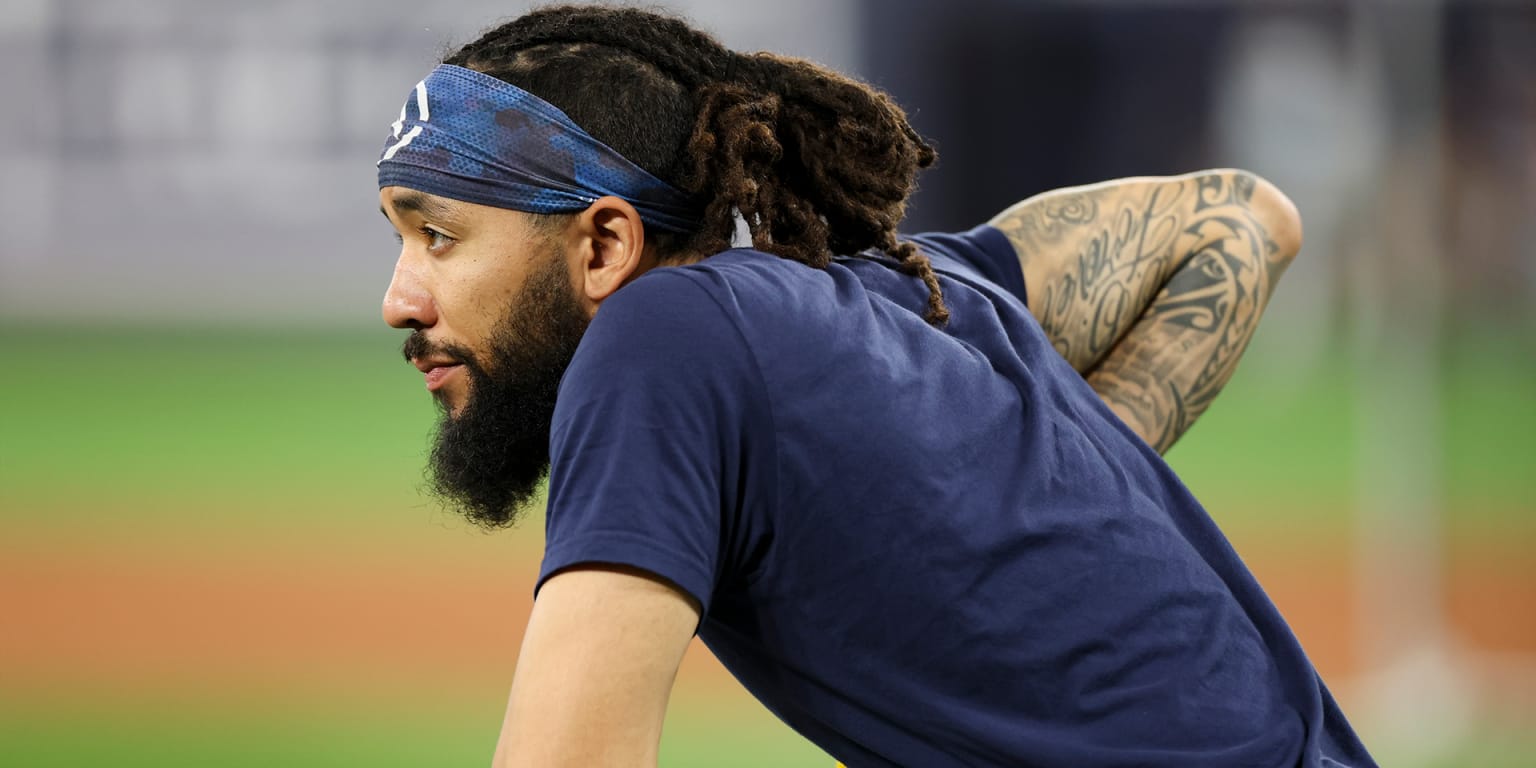 Mariners evaluating SS options with Crawford's Opening Day status uncertain