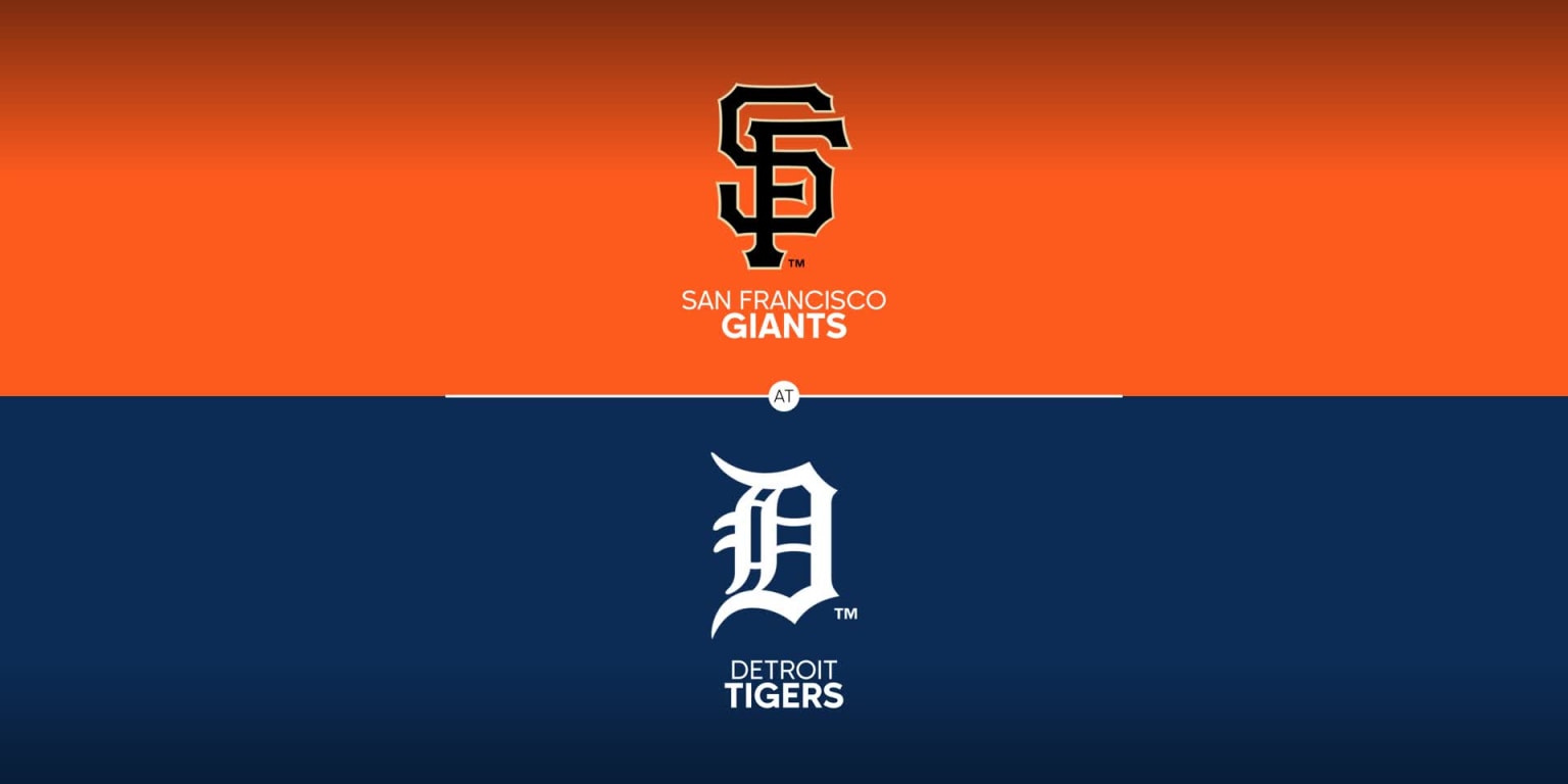 Giants vs. Tigers MLB series preview - McCovey Chronicles