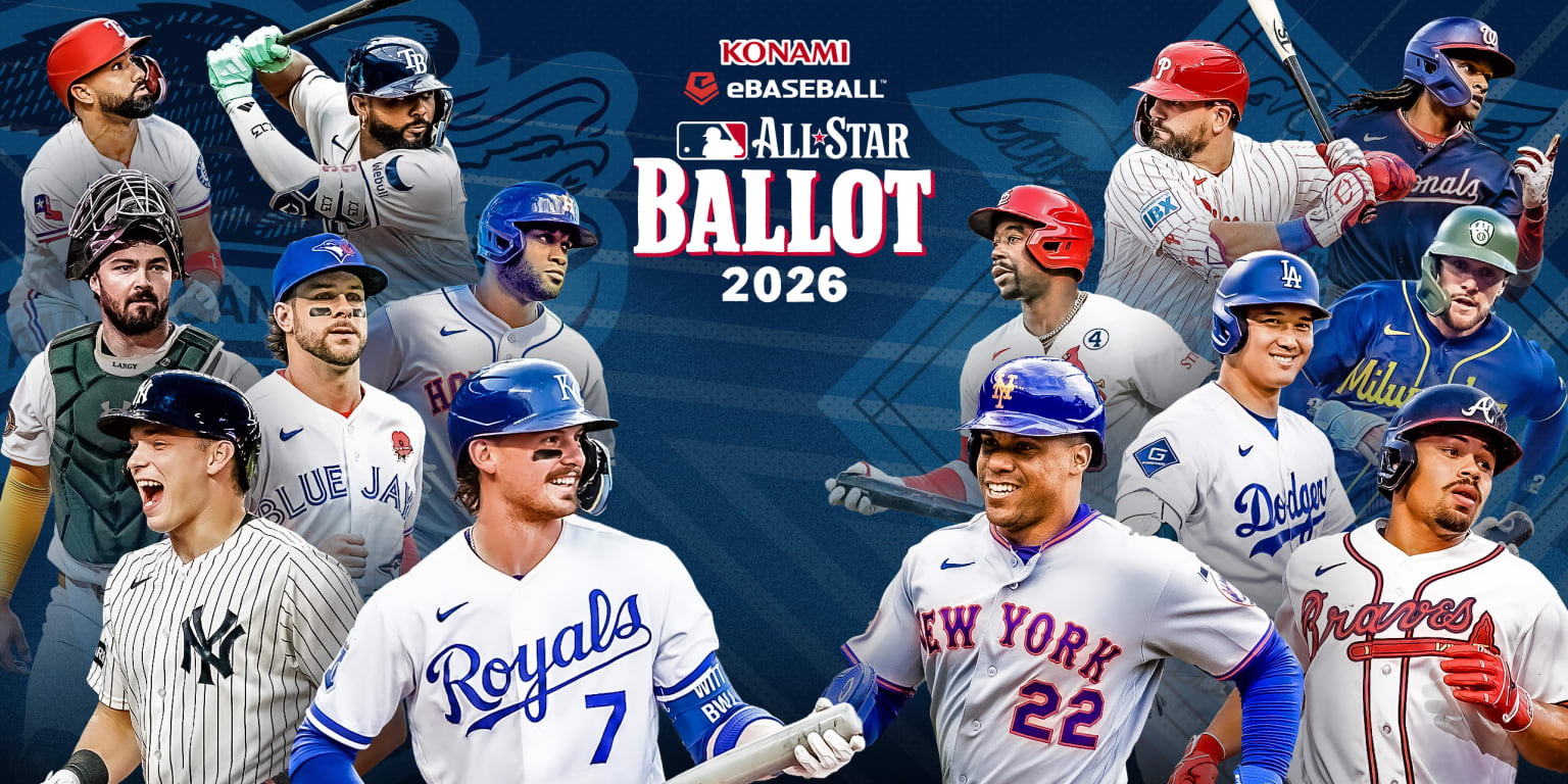 Here's the latest All-Star Ballot update