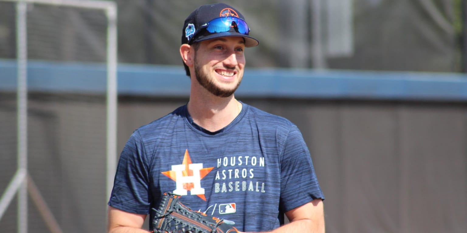 Houston Astros: GM Dana Brown wants Kyle Tucker 'here long term