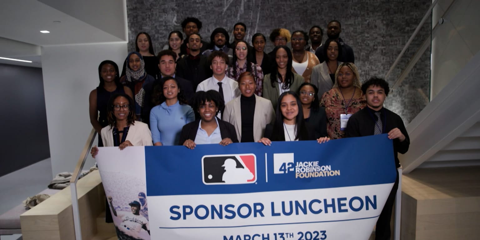 Jackie Robinson - Jackie Robinson Foundation