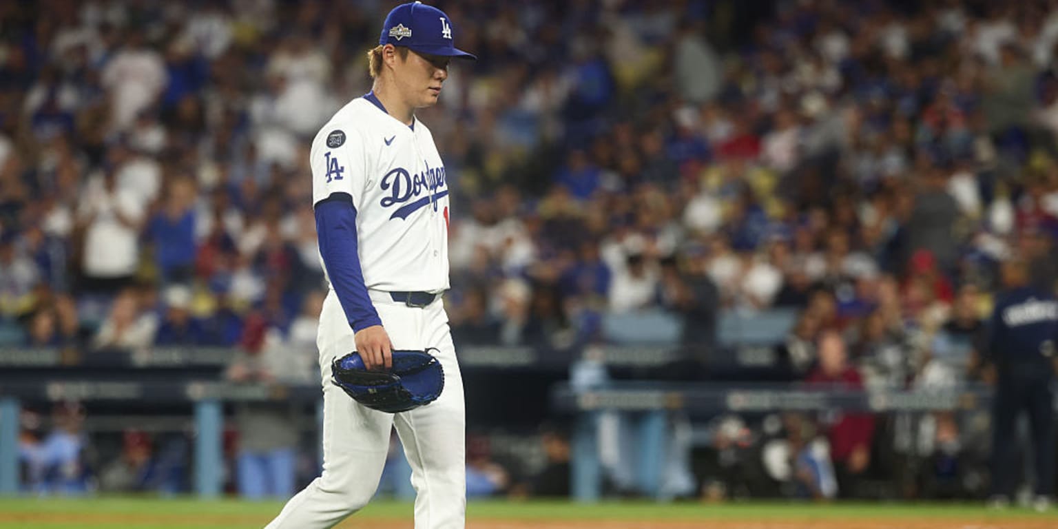 一問一答】山本由伸、NLDS第3戦、五回途中3失点