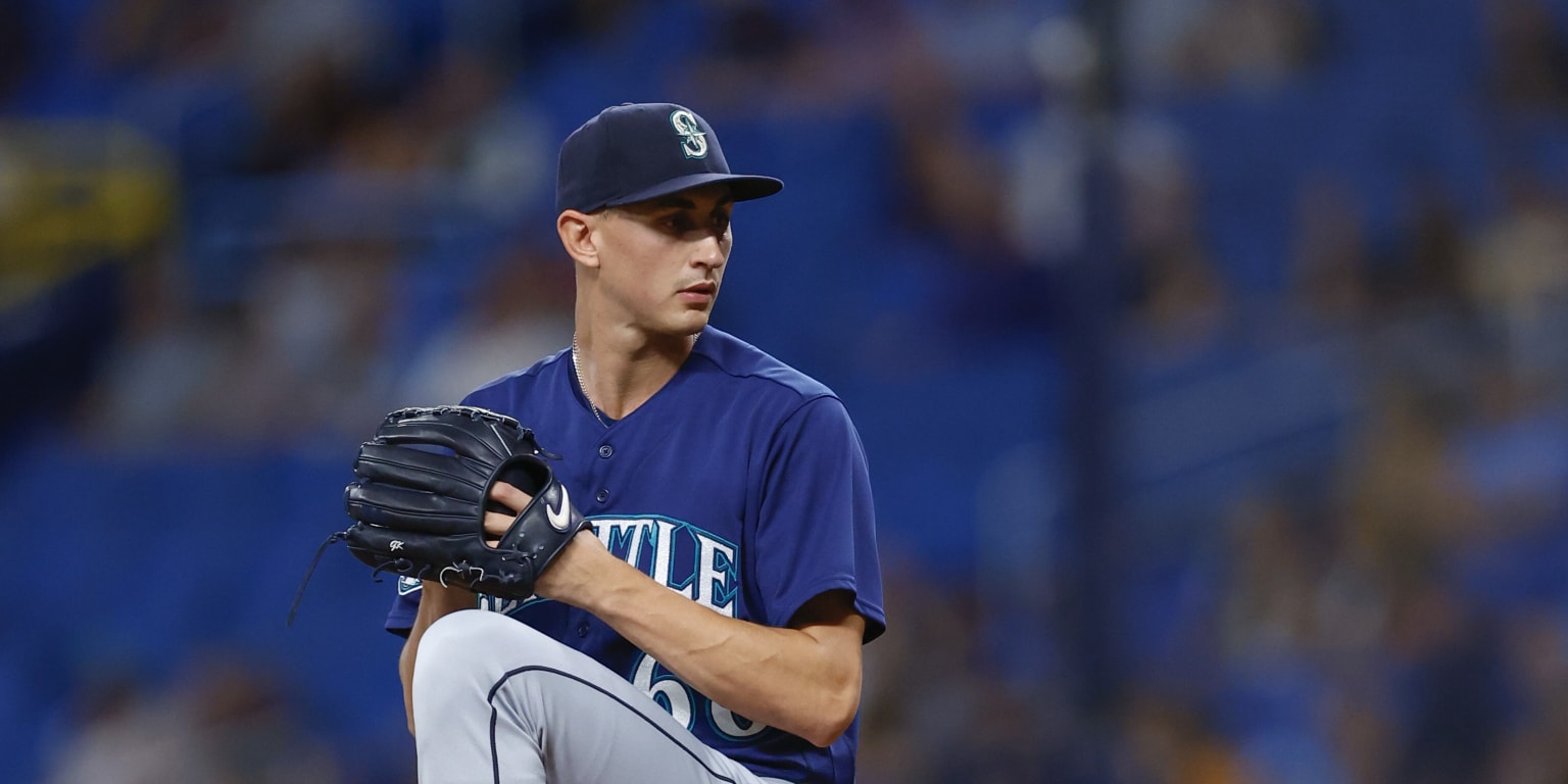 Kirby struggles in Mariners' spring loss to Rockies