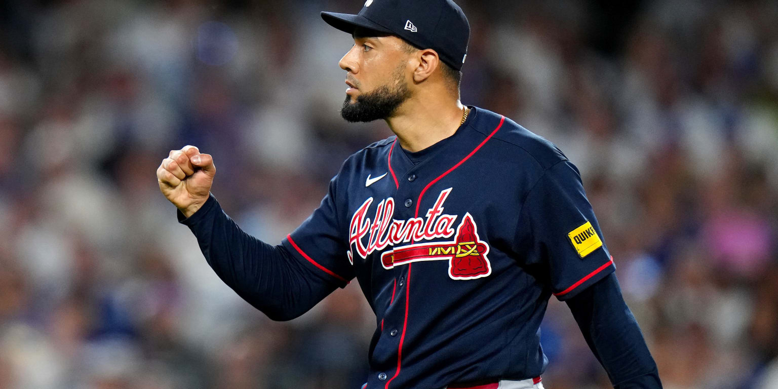 Braves follow manager's pitch-perfect plan to even series with Dodgers