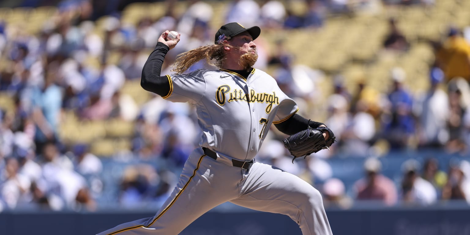 That hot stretch? It��s needed now after Pirates are swept by Dodgers