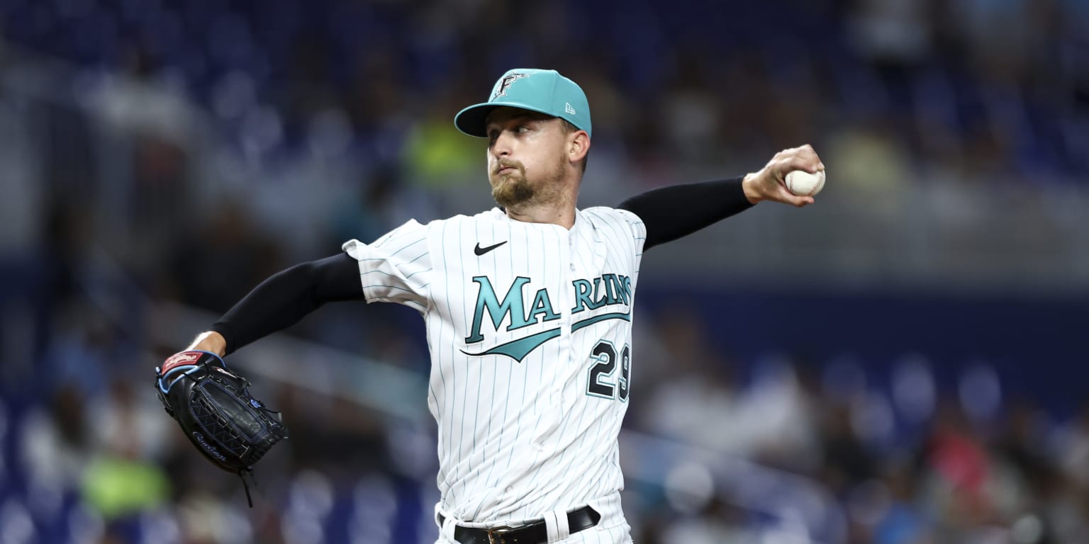 Minor tweaks to new Marlins uniforms that I think would greatly