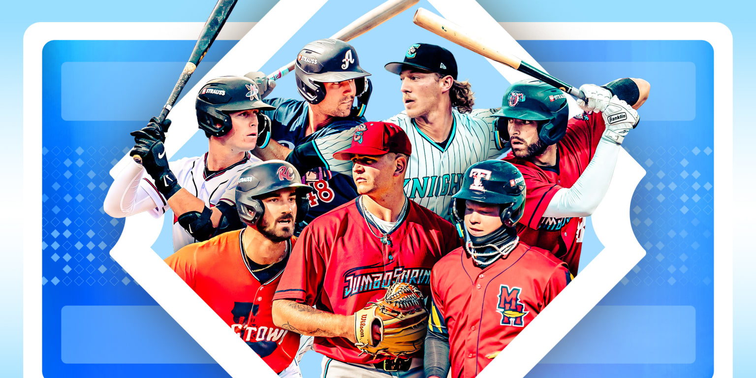 Top 100 prospects who could be called up to MLB 2026