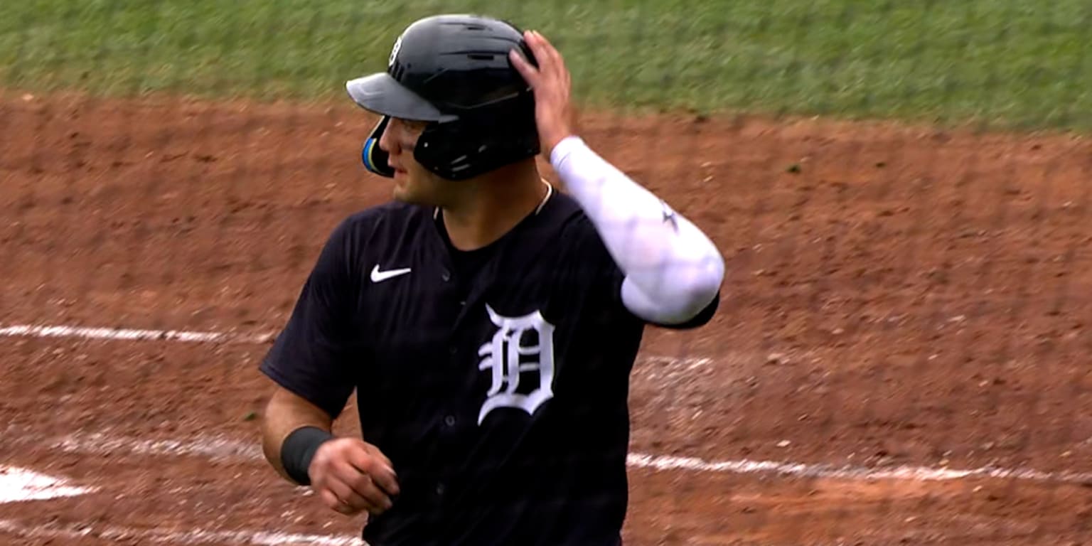 Bryce Rainer, Tigers' No. 3 prospect, impressing at Single-A Lakeland