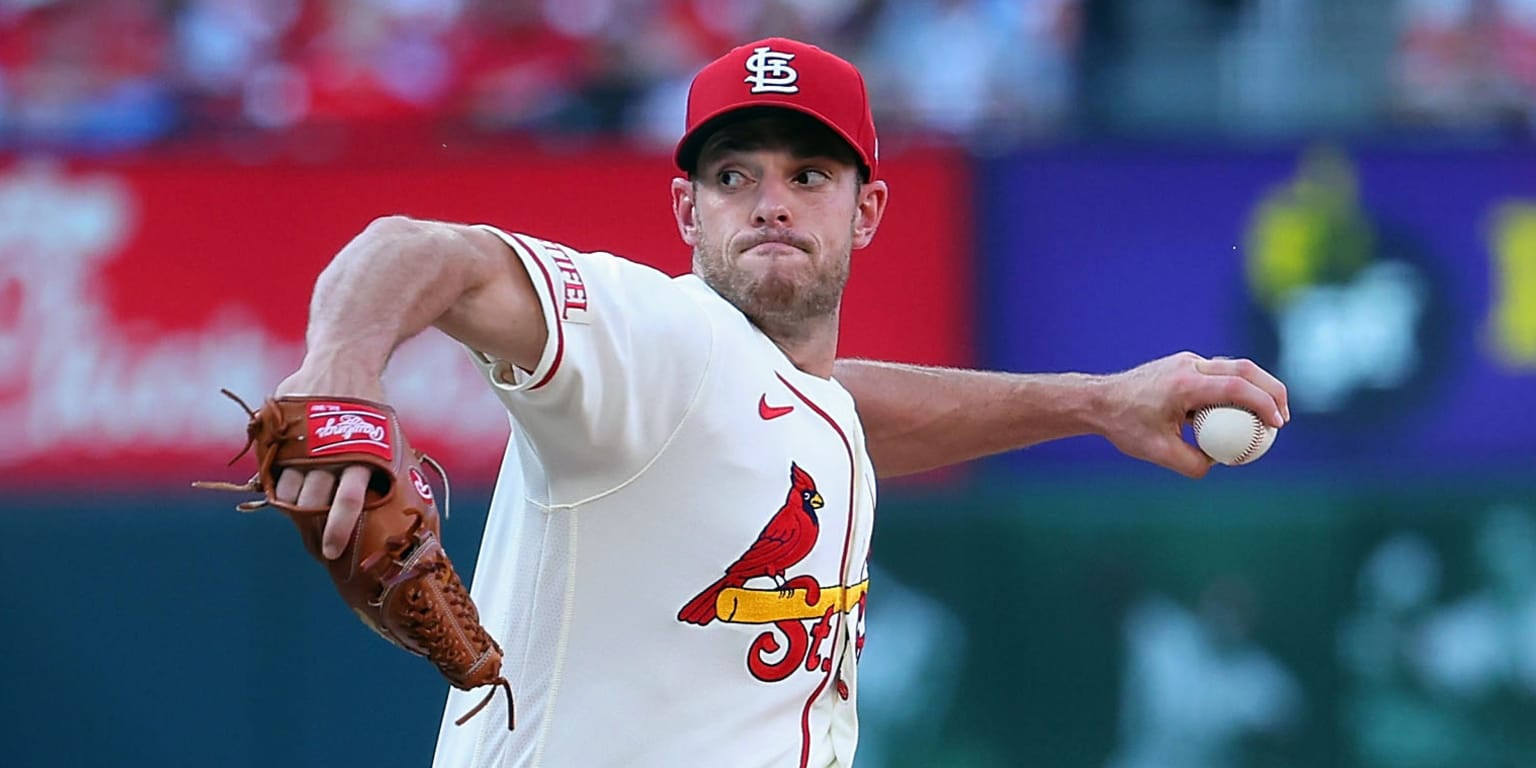 Steven Matz Set To Make Spring Debut For Cardinals Xrbsqe2alyjzfcztqslo