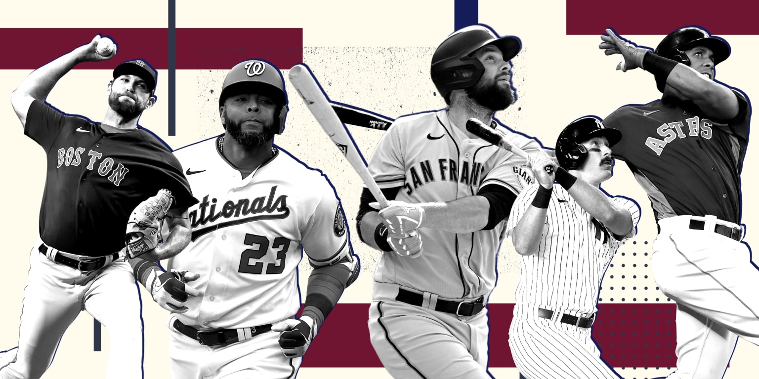 Don’t forget about these 10 free agents