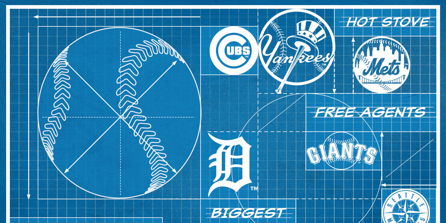 Where every MLB team starts the 20242025 offseason