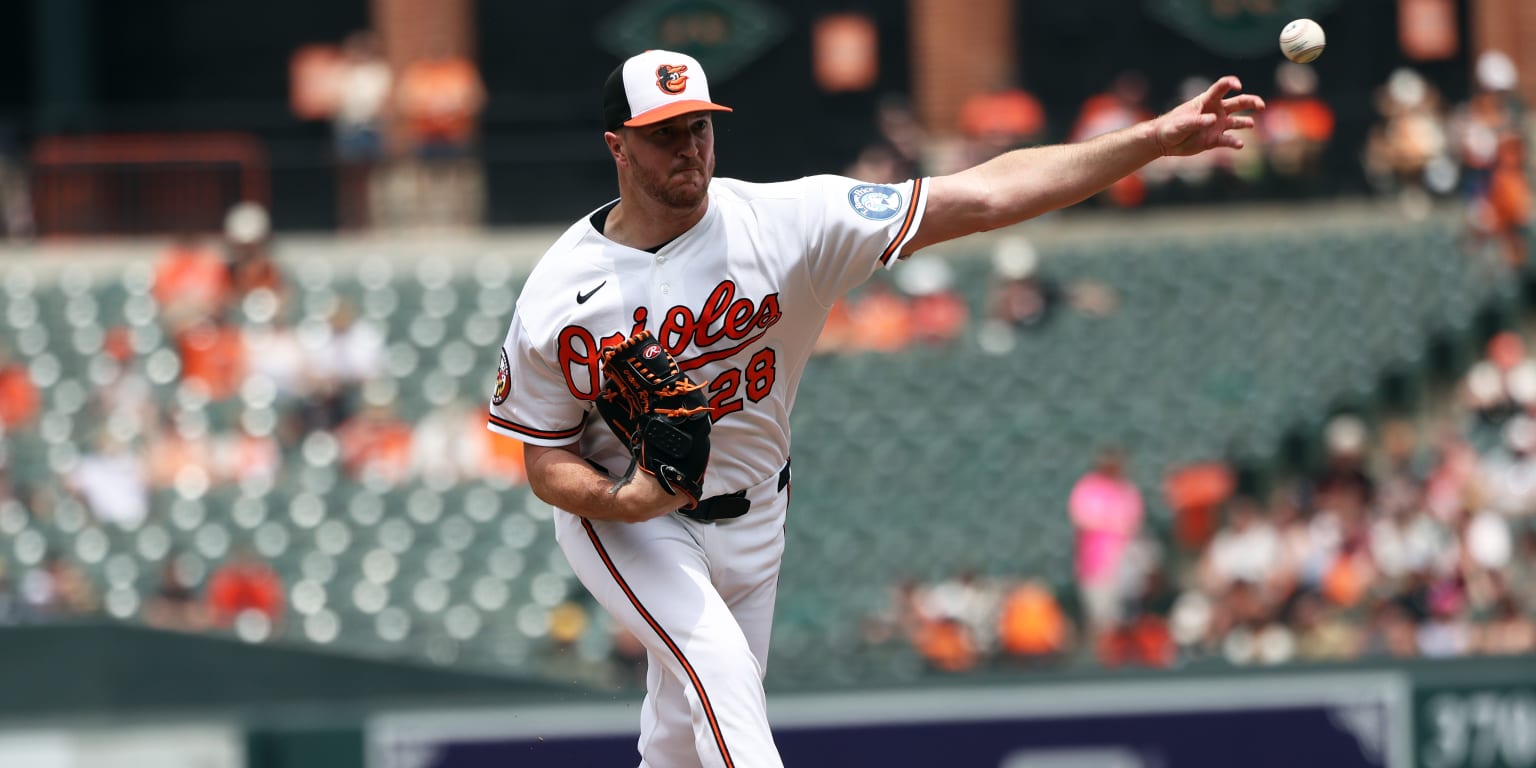 Rogers finding groove, Blaze thriving, but O's need to get hot soon