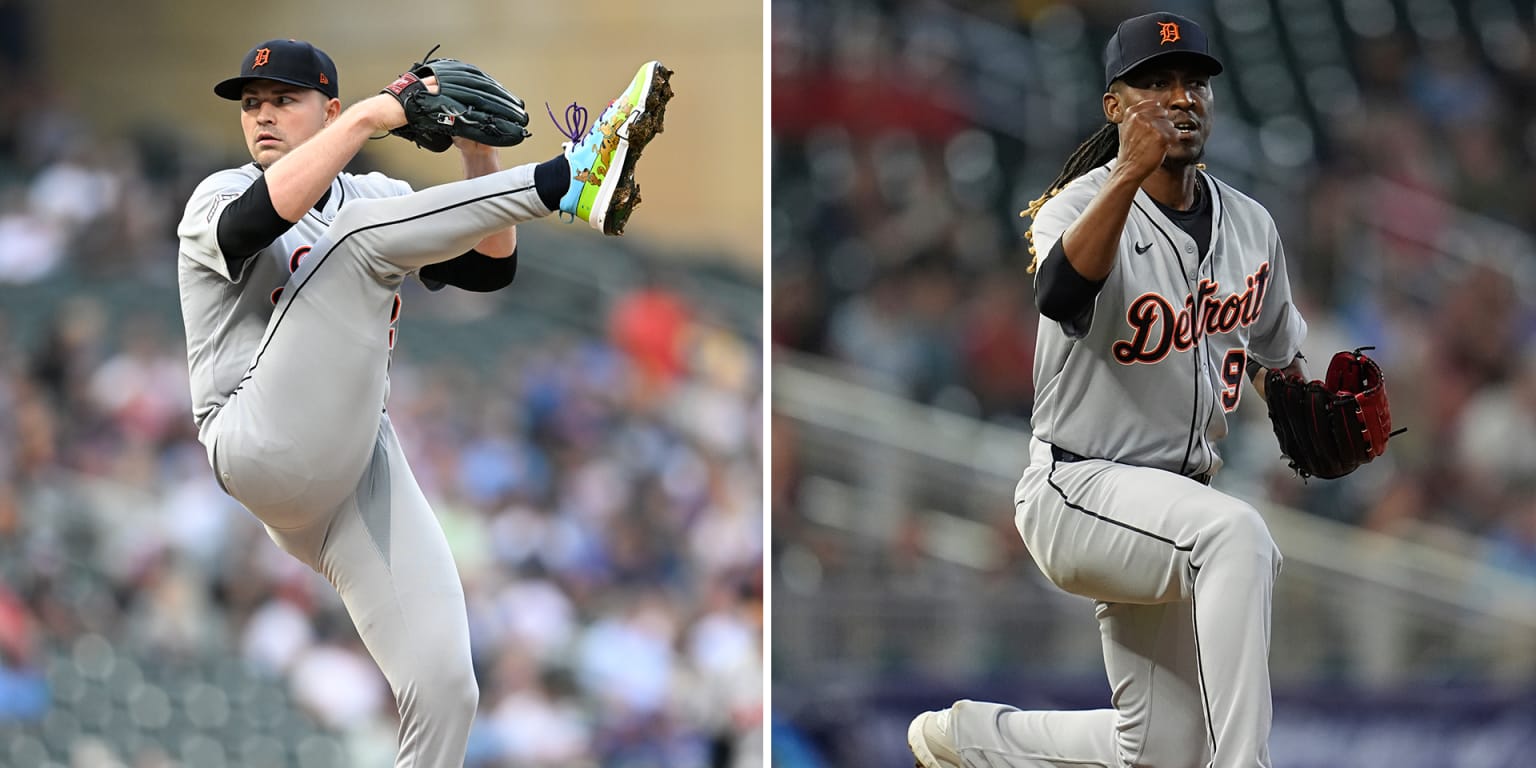 Tarik Skubal, Rafael Montero Record Season Firsts – Tigers Win