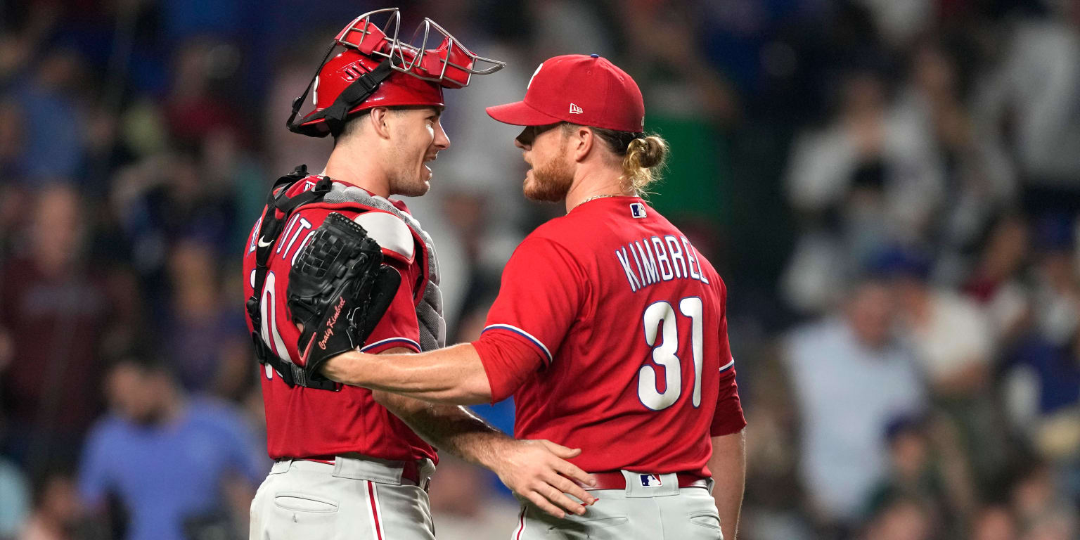 Phillies one win away – Daily Breeze