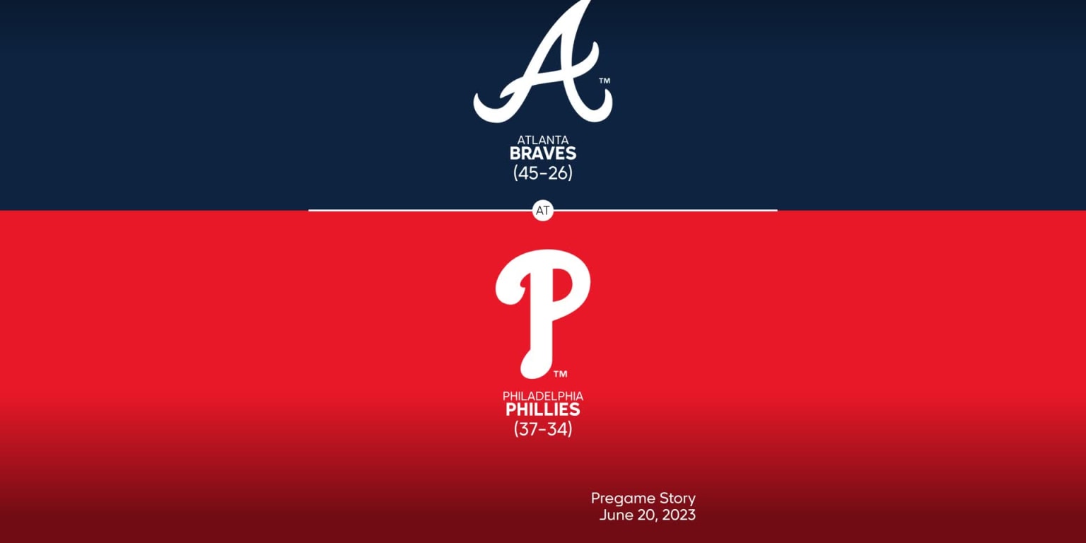 Atlanta Braves at Philadelphia Phillies Preview - 06/20/2023