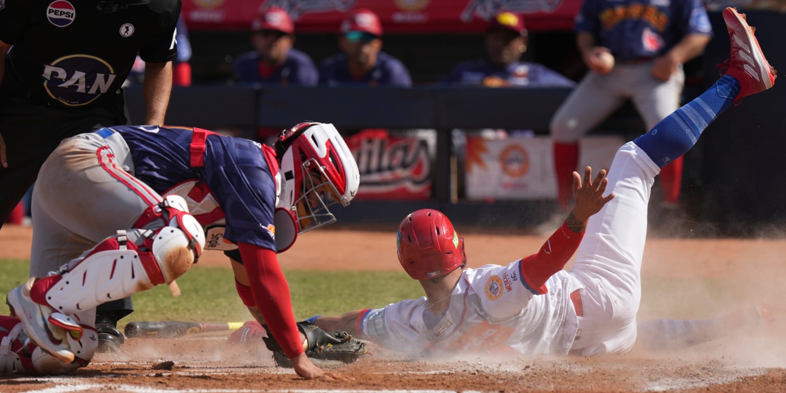 Caribbean Series 2025 thirdplace game Venezuela vs. Puerto Rico