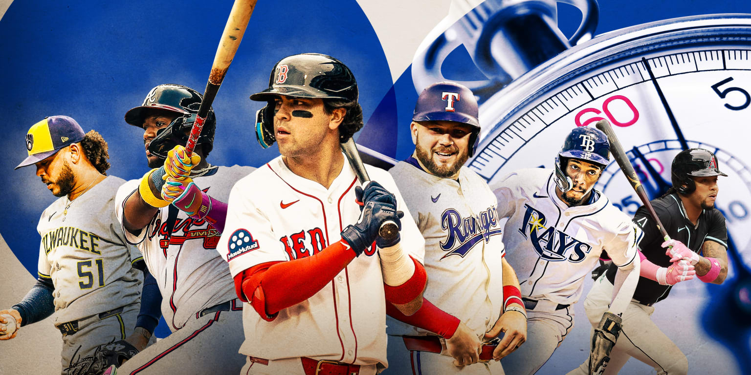 Disappointing MLB teams that could still make 2025 playoffs