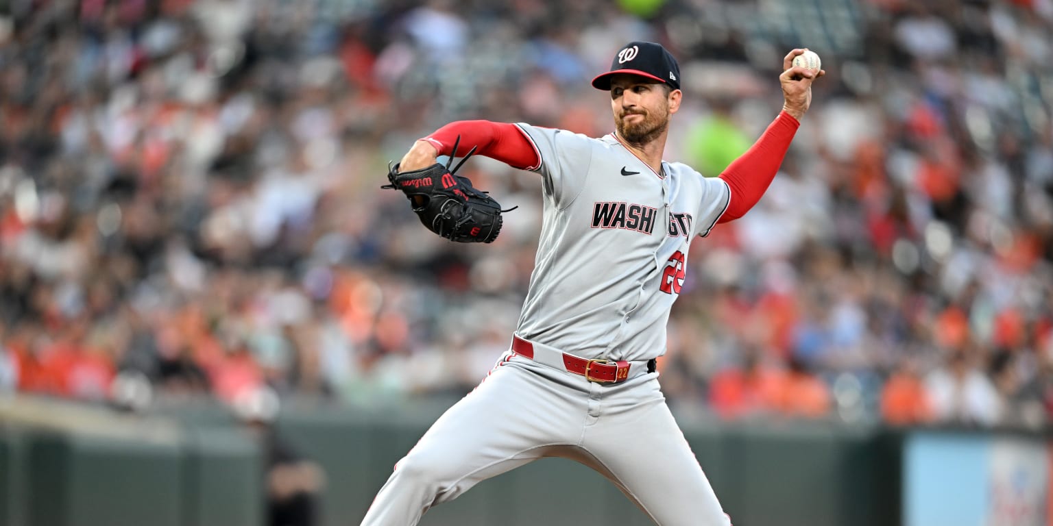 Griffin the chessmaster makes more Nats history in 10-inning nailbiter