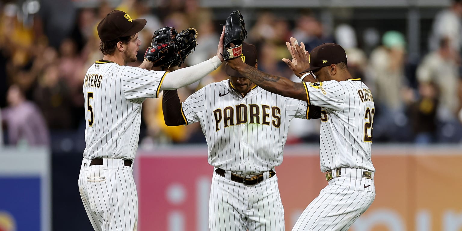 Padres' tasks in final 2022 regular-season series