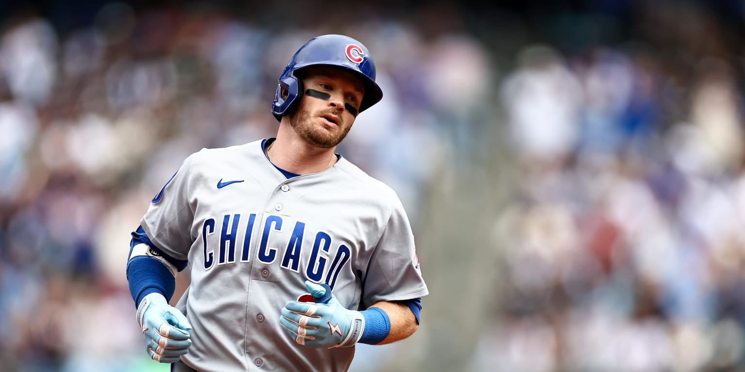 'We're spoiled and we know it': Happ reflects on being a Cub ahead of 150th celebration