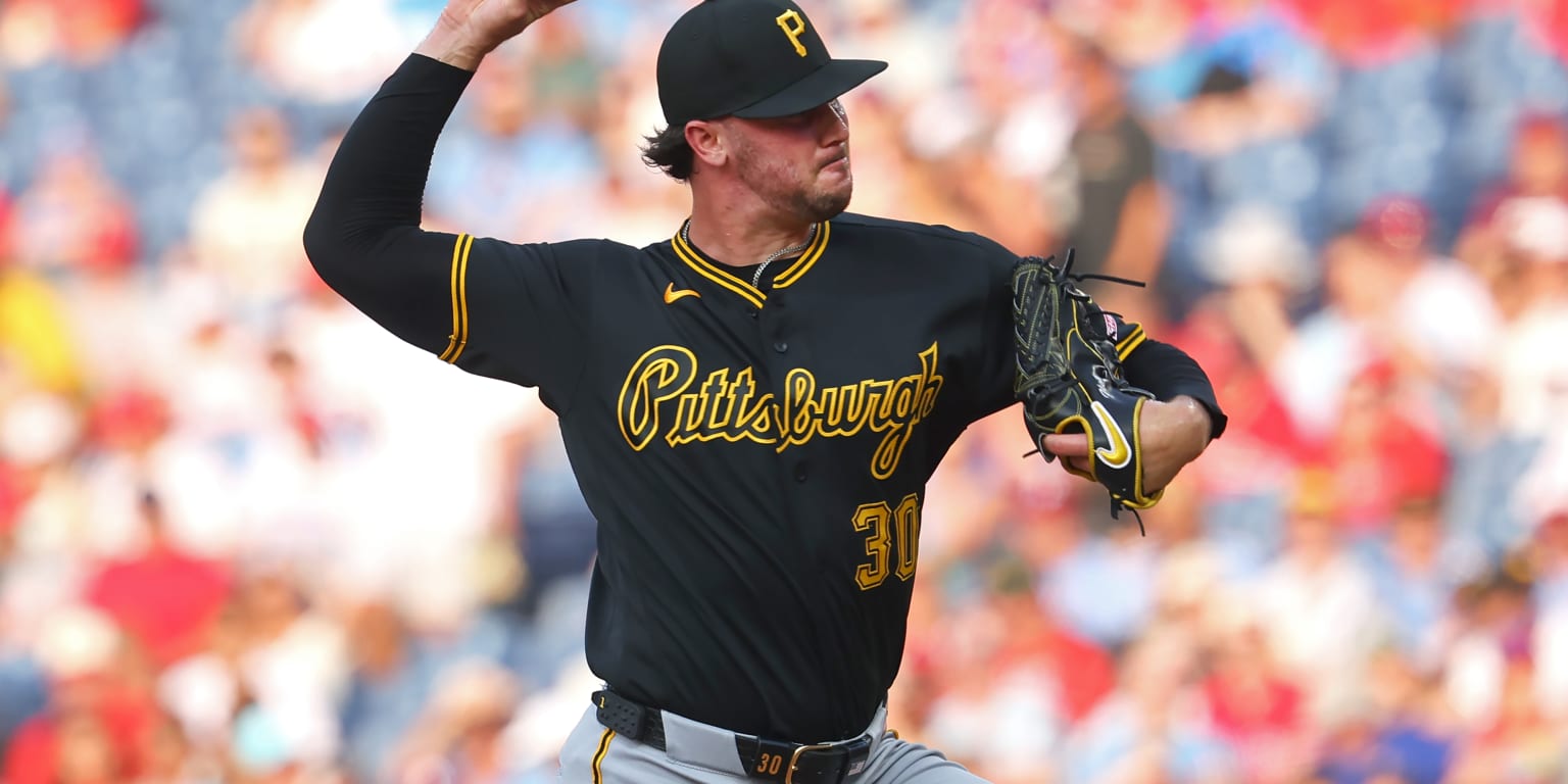 Skenes' winless streak stretches to 9 after allowing career-worst 7 ER