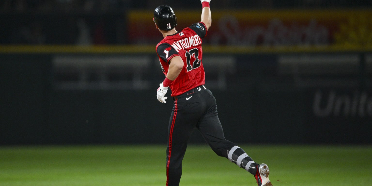 Vargas, Montgomery hit 30-homer mark in White Sox victory
