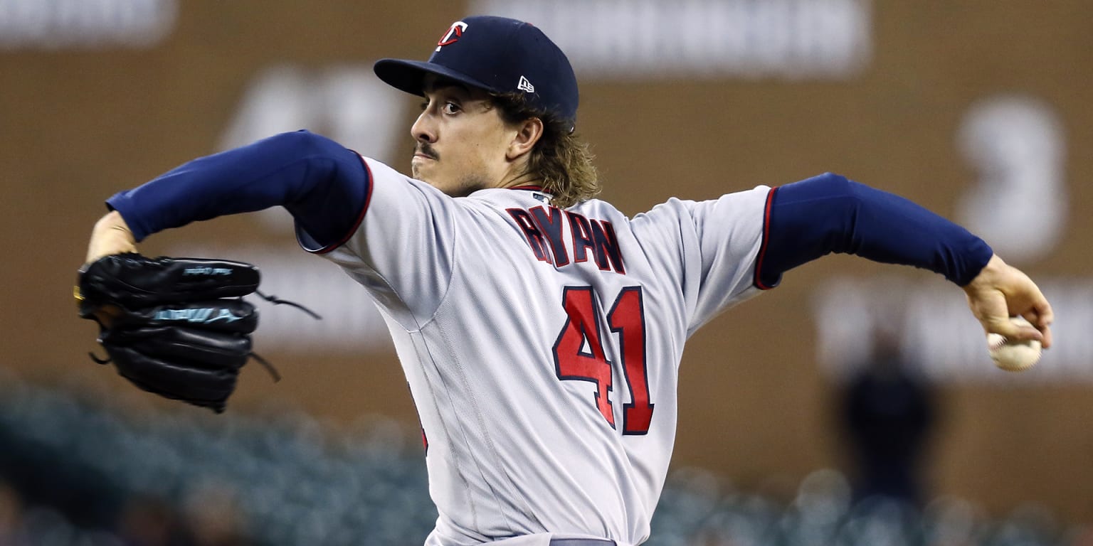 Joe Ryan goes the distance to lead Twins past Red Sox, 6-0 – Twin Cities