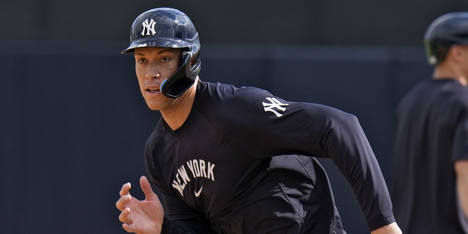 Judge (rest) to sit out first week of Grapefruit League action